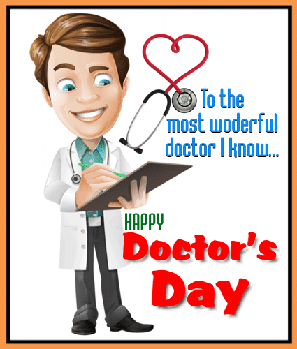 Healthy Doctors Day